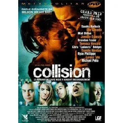 dvd collision (edition locative)