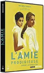 dvd l'amie prodigieuse - saison 2