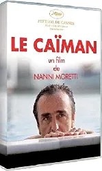 dvd le caïman