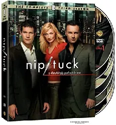 dvd nip/tuck the complete third season
