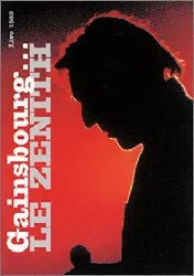 dvd serge gainsbourg : le zénith