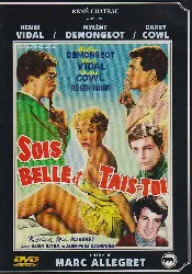 dvd sois belle et tais - toi