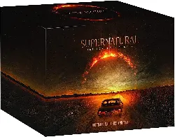 dvd supernatural - intégrale de la série (saisons 1 à 15)