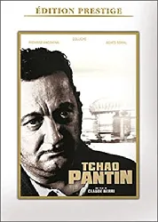 dvd tchao pantin - édition prestige