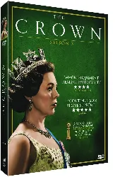 dvd the crown - saison 3