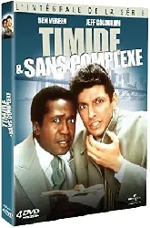 dvd timide & sans complexe