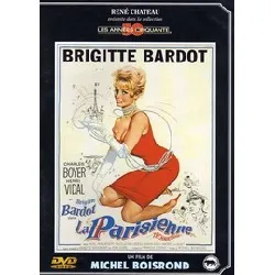 dvd une parisienne