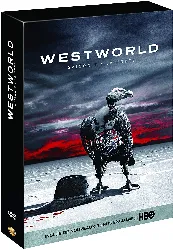 dvd westworld - saison 2 : la porte