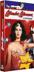 dvd wonder woman - l'intégrale de la série - coffret dvd