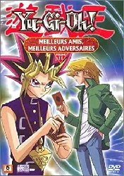 dvd yu - gi - oh! - saison 1 - vol. 11 - meilleurs amis, meilleurs adversaires