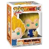 figurine funko! pop - dragon ball z n°862 - majin vegeta - fu48603