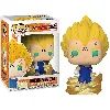 figurine funko! pop - dragon ball z n°862 - majin vegeta - fu48603