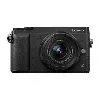 hybride lumix dmc - gx80 + objectif optique 12 - 32 mm noir