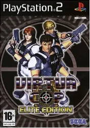 jeu ps2 virtua cop elite