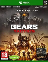 jeu xbox one gears : tactics