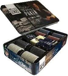 larousse la boîte à poker des peaky blinders