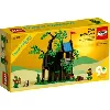 lego 40567 cachette dans la forêt - forest hideout