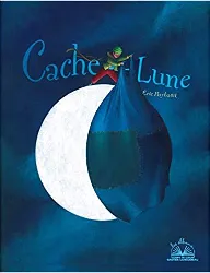 livre album coup de coeur - cache - lune