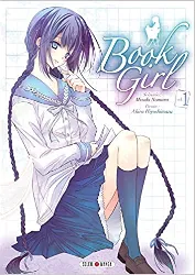 livre book girl - tome 1