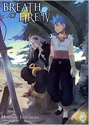 livre breath of fire iv - tome 1