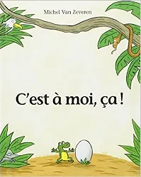 livre c'est à moi, ça !