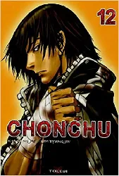 livre chonchu - tome 12