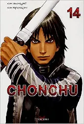 livre chonchu - tome 14