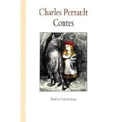 livre contes de perrault