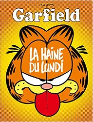 livre garfield tome 60 - la haine du lundi