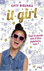 livre it girl