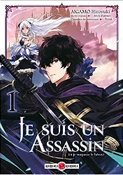 livre je suis un assassin (et je surpasse le héros) - vol. 01