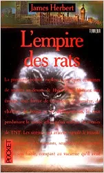 livre l'empire des rats