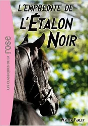 livre l'etalon noir tome 5 - l'empreinte de l'étalon noir