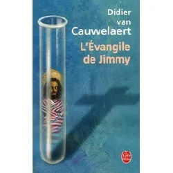 livre l'evangile de jimmy