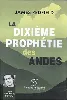 livre la dixième prophétie