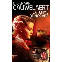 livre la femme de nos vies