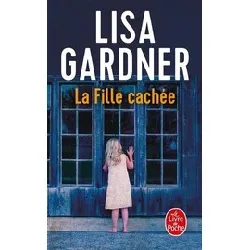 livre la fille cachée