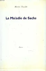 livre la maladie de sachs