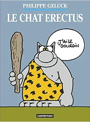 livre le chat tome 17 - le chat erectus