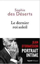 livre le dernier roi soleil