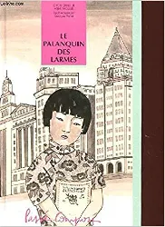 livre le palanquin des larmes