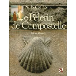 livre le pèlerin de compostelle