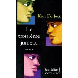 livre le troisième jumeau