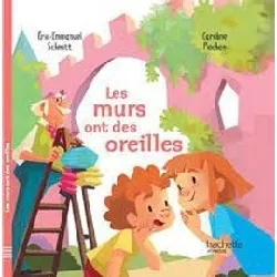 livre les murs ont des oreilles