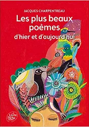 livre les plus beaux poèmes d'hier et d'aujourd'hui