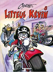 livre litteul kévin - tome 8 - litteul kévin t8