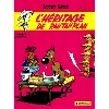 livre lucky luke tome 11 - l'héritage de rantanplan