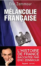 livre mélancolie française