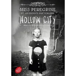 livre miss peregrine et les enfants particuliers tome 2