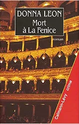 livre mort à la fenice